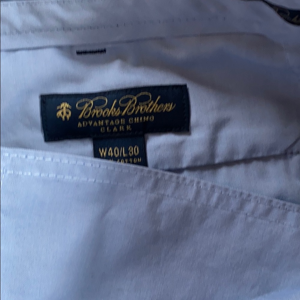 Brooks Brothers Chinos Patterned - image 2